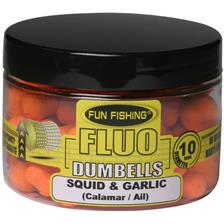 Baits & Additives Fun Fishing FLUO SPICE BOMB