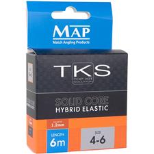 Tying MAP TKS HYBRID POLE ELASTIC ORANGE