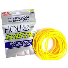 Tying Preston Innovations HOLLO ELASTIC 17