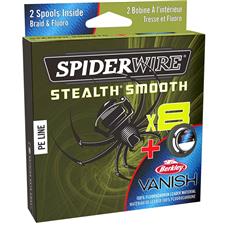 Lines Spiderwire DUO SPOOL 1553756