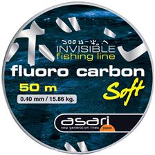 FLUORO CARBON SOFT 50M 40/100