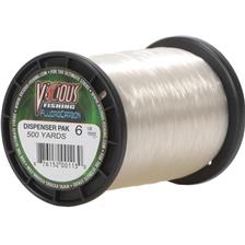 Leaders Vicious Fishing 100% FLUOROCARBON 455M FLD 12