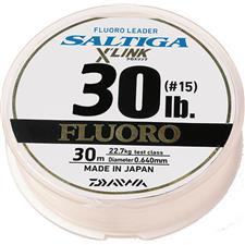 SALTIGA X' LINK FLUOROCARBON LEADER 30M 33/100