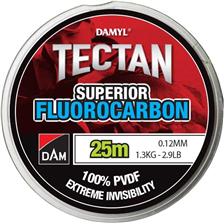 TECTAN SUPERIOR FLUOROCARBON 25M 20/100