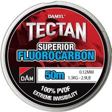 TECTAN SUPERIOR FLUOROCARBON 50M 50/100