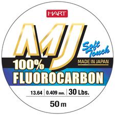 Leaders Hart MJ FLUOROCARBON 50M 40.9/100