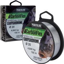 CARBONFLEX FLUORO CARPEAUDROME 150M O 16/100