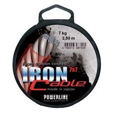 IRON CABLE 2.5M 7KG