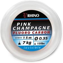 PINK CHAMPAGNE FLUORO CARBON 15M 28/100