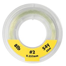 Leaders Spro FLUOROCARBON FINESSE LEADER STEALTH GREEN 50M 23.4/100