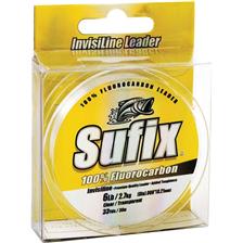 Leaders Sufix INVISILINE CLEAR SOCKET 79/100
