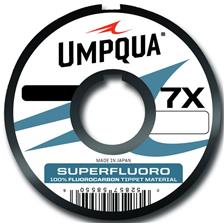 Leaders Umpqua SUPER FLUORO 27M 27M 15/100