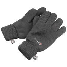 Apparel Eiger KNITTED GLOVES GRIS TAILLE L