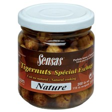 Baits & Additives Sensas GRAINE PREPAREE TIGERNUTS SPECIAL ESCHAGE 03546