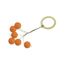 Tying Pafex GUIDE FIL ROND ORANGE O 12MM