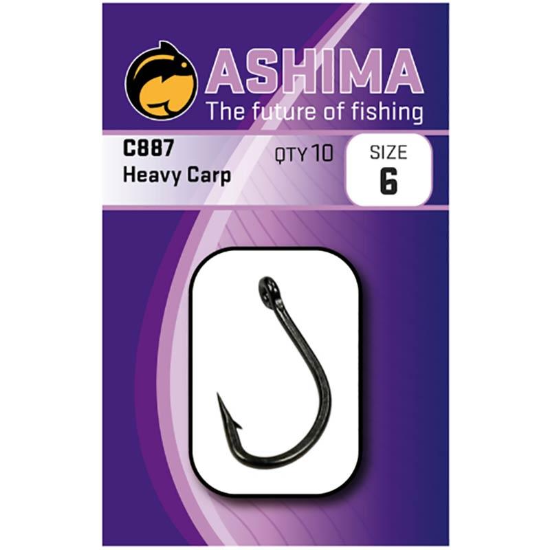 Ashima Carp Hooks