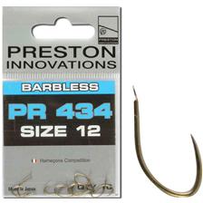 Hooks Preston Innovations PR434 SANS ARDILLON N°14