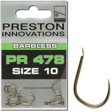 Hooks Preston Innovations PR478 SANS ARDILLON N°14