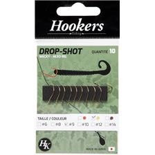 Hooks Hookers DROP SHOT DORE HKDS9 GOLD