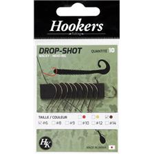 Hooks Hookers DROP SHOT MARRON HKDS9 BRN
