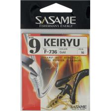 KEIRYU HOOK GOLD TAILLE N°4