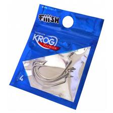 Hooks Fiiish KROG PREMIUM BY VMC POUR CORPS : 105MM (TAILLE 2.5)