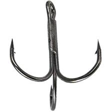 Hooks Iron Claw ROUND TREBLE N°10