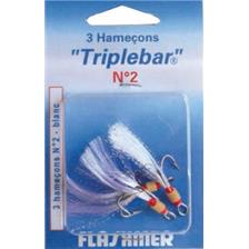 Hooks Flashmer TRIPLEBAR N°2
