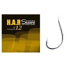 Hooks Pierre Sempé HAR HAMECON TRUITE N°12