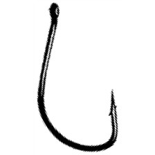 SMILE HOOK TAILLE 6/0