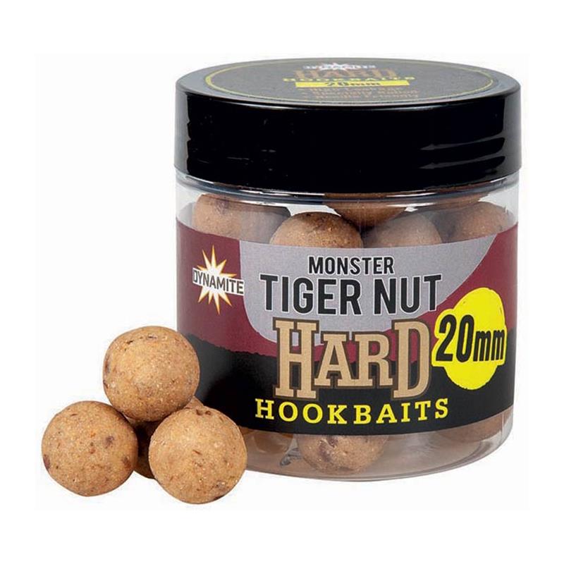 HERO HARD HOOKBAITS MONSTER TIGER NUTS 20MM