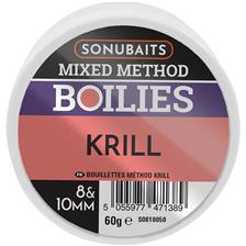 MIXED METHOD BOILIES KRILL