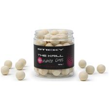 Appâts & Attractants Sticky Baits THE KRILL WHITE ONES WAFTERS KWW16