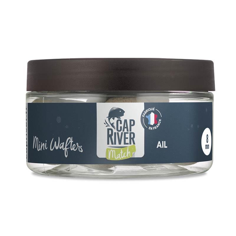 Baits & Additives Cap River MATCH MINI WAFTERS AIL