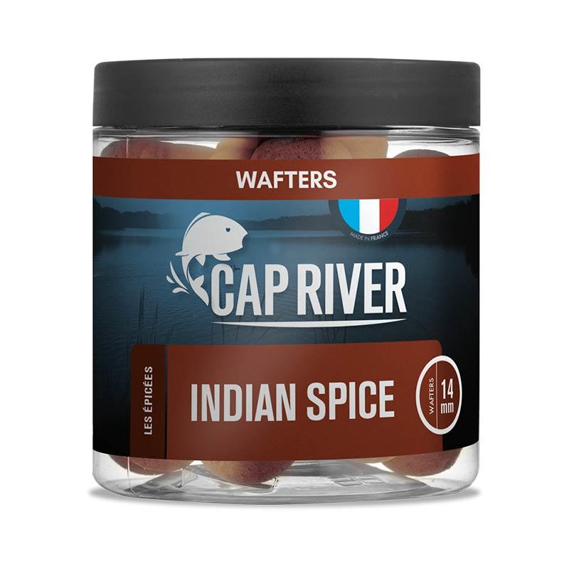 WAFTERS INDIAN SPICE 14MM