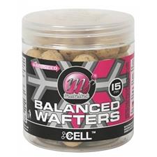 Appâts & Attractants Mainline Baits BALANCED WAFTERS CELL 15MM