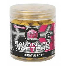 Baits & Additives Mainline Baits BALANCED WAFTERS ESSENTIAL CELL 12MM