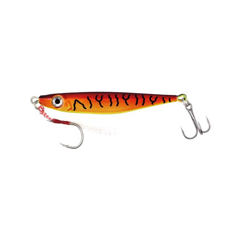 JIG FRY 7G FIRE TIGER DOS ROUGE