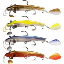 Lures Black Cat BABY SPIN CAT 85G REAL CAT