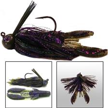 Lures BS Fishing PURPLE PASSION 21G
