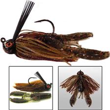 Lures BS Fishing TEXAS CRAW 21G