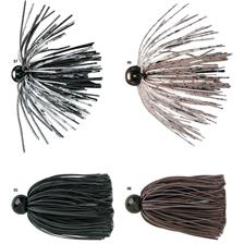 RR.RUBBER JIG 5G SCALE BROWN