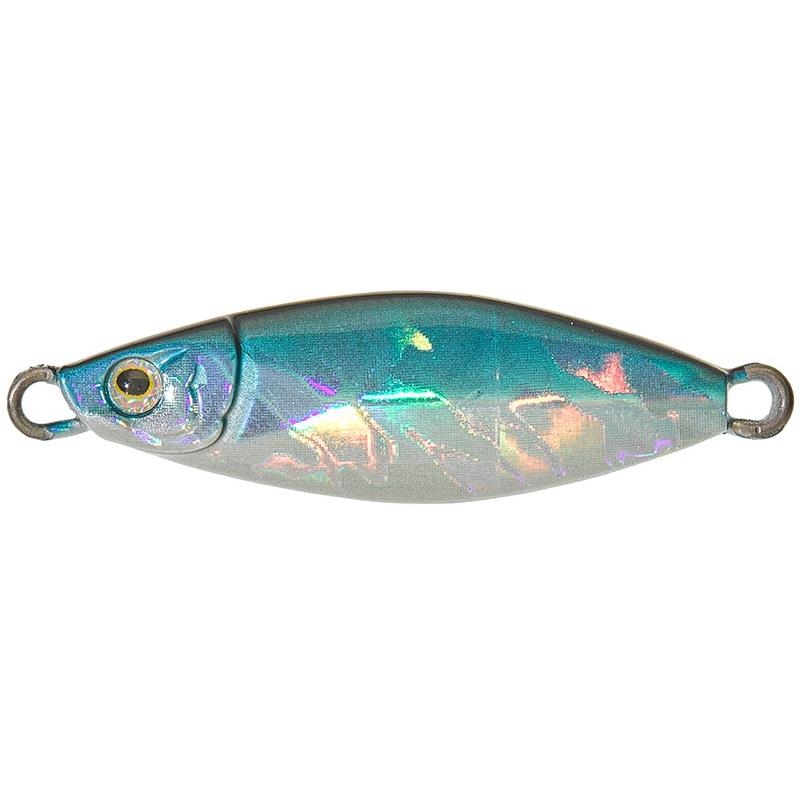 Lures Illex MICRO SLOW LAZY JIG 14G BLUE SHAD