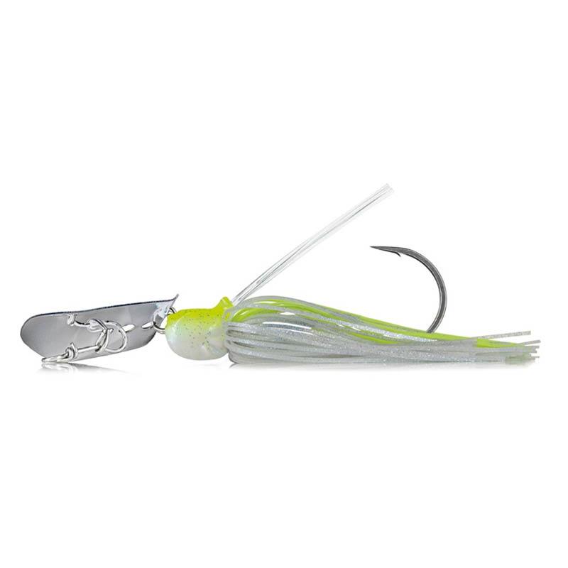 Lures Molix COMPACT BLADE JIG 14G CHART GLIMMER