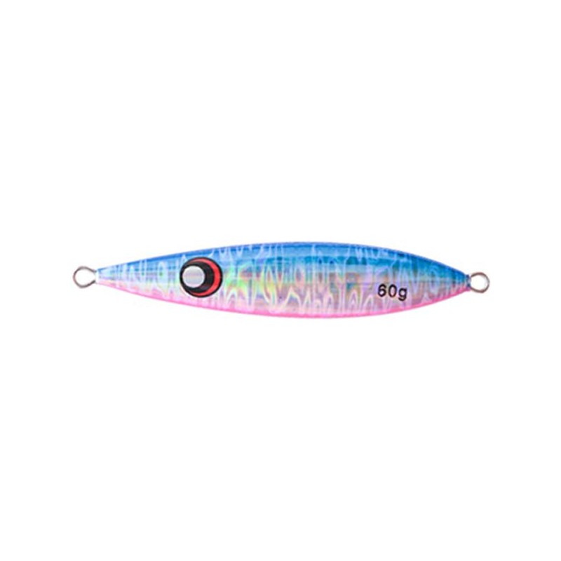 Lures Nomad Design GYPSY 25G BLUE SILVER PINK