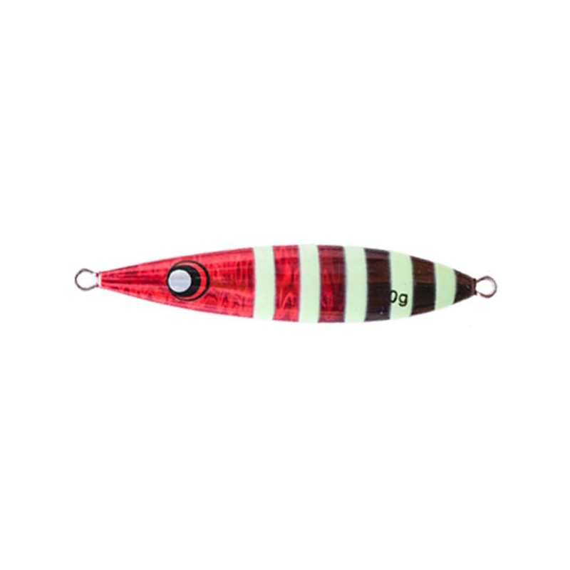 Lures Nomad Design GYPSY 35G RED BLACK GLOW