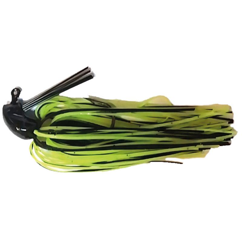 Lures Pafex SAJIG 5G BLACK CHARTREUSE
