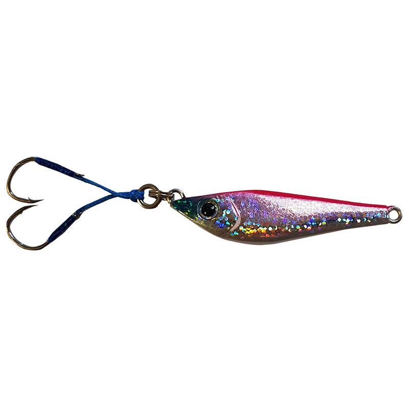Lures Powerline SHORE CASTING JIG 10G PINK
