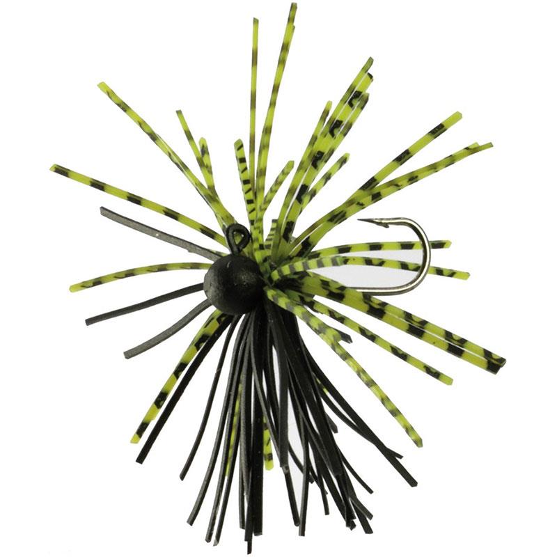 Lures Scratch Tackle MICRO JIG 2.5G MARRON TIGER