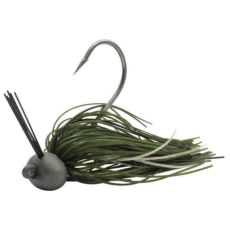 Lures Scratch Tackle STAND UP JIG 14G GRIS VERT